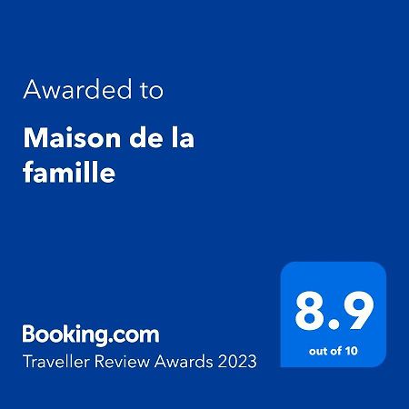 Maison De La Famille Casablanca Ngoại thất bức ảnh