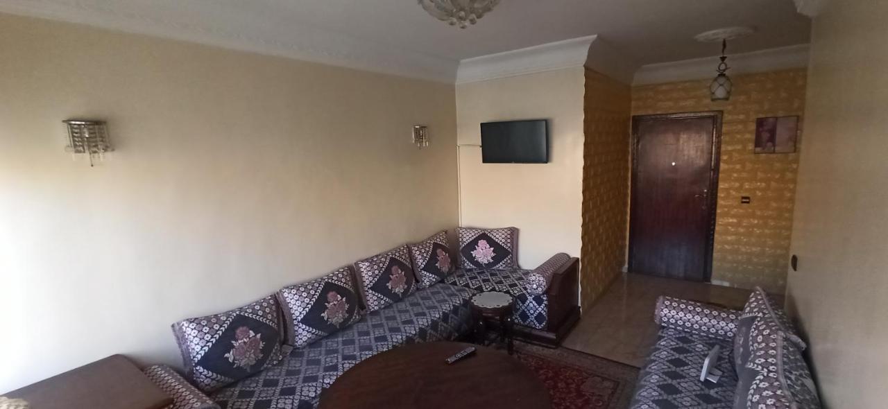 Maison De La Famille Casablanca Ngoại thất bức ảnh